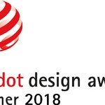 Cena za design 2018 "Red Dot"