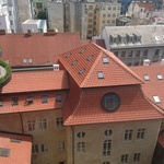 Pohled na původní Schönkirchovský palác. Autor: Ing. arch. Jakub Kopecký 