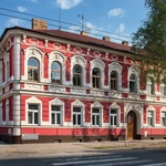 Rekonstrukce bytového domu na Lidické třídě v Českých Budějovicích