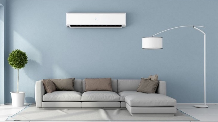 Dostatečná vlhkost či směr proudění vzduchu. Jak správně používat klimatizaci v interiéru?