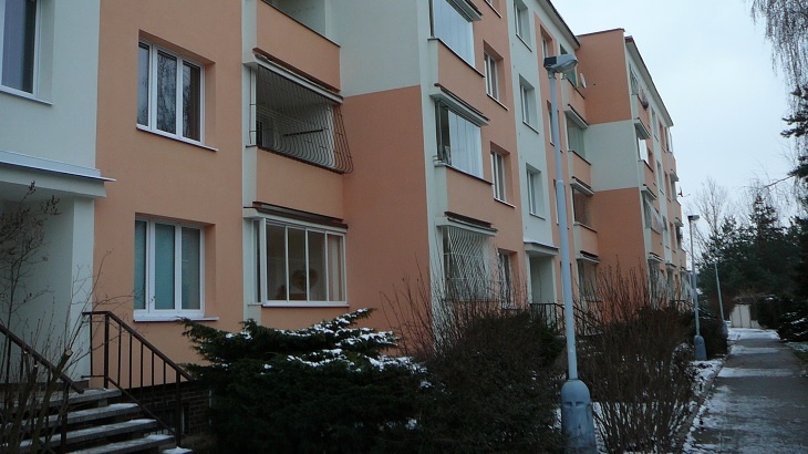 Růst cen bytů a domů v Česku zmírnil, v EU byl desátý nejvyšší
