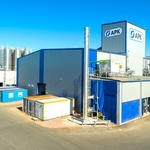 APK Plant in Merseburg