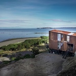 I útočiště mořských nomádů může být inspirativní architekturou Foto: Federico Cairoli