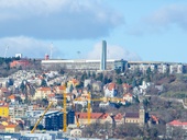 Praha změnila územní plán, změní rozhodovací postupy i poměr zeleně