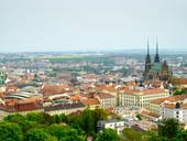 Brno, zoo, lanovka