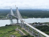 Most, který spojí dva kontinenty, je před dokončením