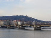 Před 140 lety byl zahájen provoz na Palackého mostu v Praze