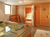 Finská sauna je nejžádanější a nejoblíbenější způsob prohřívání těla