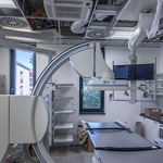 Speciální desky Knauf SAFEBOARD spolehlivě odstíní rentgenové záření i bez olověných plechů.