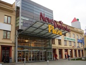 CBRE: Nákupní centrum Novodvorská Plaza změnilo majitele