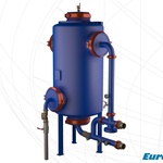 Úpravna chladicí vody EuroClean KEUV-CV