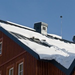 Komplexní systém Lindab Safety pro bezpečnost na střechách © Lindab