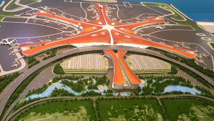 Obří letiště: Největší projekty za miliardy, které právě vznikají