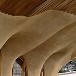 Neskutečné tvary organické architektury