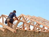 Stavebnictví stále roste. V únoru meziročně stouplo o 5,8 procenta