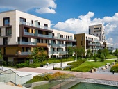Růst cen domů a bytů v Česku se zvýšil, v EU byl třetí nejvyšší