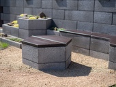 Playstone - multifunkční betonový prvek nejen do zahrad a parků