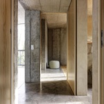 Architektonicky dokonalé sociální bydlení  Foto:  Bruno Helbling