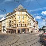 Zasklení s Anti-Fogem a meziskelní fólií v památkově chráněném bytovém domě v Olomouci