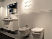 Laufen CZ otevřel nový showroom Prague Gallery "Art of bathrooms"