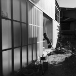 Rodinný dům s terasou, která není ani venku, ani uvnitř  Foto: Yohei Sasakura