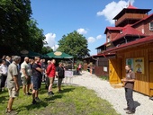 Nové ekologické WC na nejstarší chatě ve slezských Beskydech
