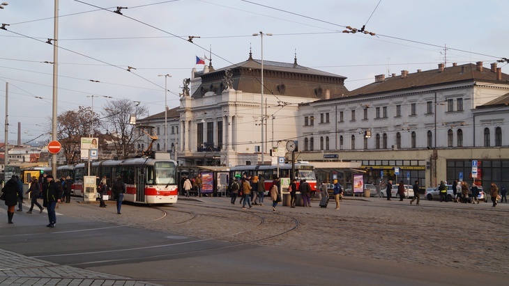 Soud odmítl žalobu Dětí Země na stavbu nového nádraží v Brně