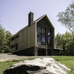 Venkovský dům nedaleko New Yorku: stodola plná chytrých řešení Foto: Mago Architecture
