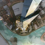 Jeddah Tower: Přes kilometr vysoká budova s hotelem, kancelářemi i byty