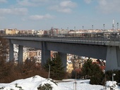 Nuselský most a jeho unikátní konstrukce