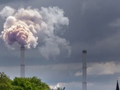 Znečištění ovzduší na území České republiky v roce 2013