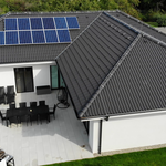 Energeticky úsporný rodinný dům s vyladěnými technologiemi Foto: Biosuntec Home
