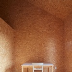 Dům Kaštan je plný překvapení. Pod dřevěnou obálkou skrývá výživné jádro Foto:  Jakub Skokan a Martin Tůma / BoysPlayNice