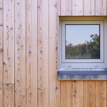 V tiché lokalitě nedaleko města si rodina postavila dřevostavbu  Foto: Prodesi/Domesi, Milan Hutera 