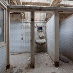 Chcete bydlet na WC? Jak se změnil veřejný záchod v podzemí k nepoznání Foto: Fiona Murray