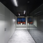 Fortius 52 – designové řešení kancelářských prostor a chodeb
