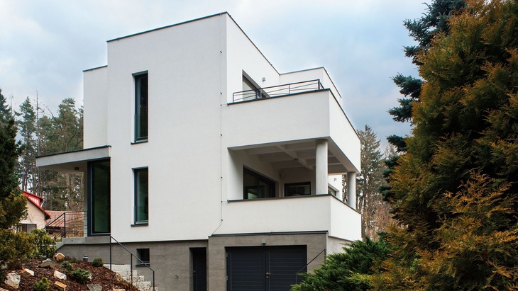 Baumit má systém pro řešení renovaci a obnovu domů, fasád, balkónů