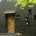 Bydlení jako v oříšku. Pasivní dům dle německé školy a japonské filosofie Foto: Takeshi Noguchi