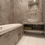Betonepox® - koupelna Praha Vršovice