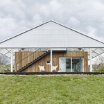Rodinný dům se skleníkem překvapí světlem Foto: Jiří Hroník 