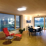 Acer Campestre architektů Kateřiny Mertenové a Martina Augustina z ateliéru Sunflyer byl oceněn v soutěži Pasivní dům roku 2017.  