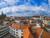 Ceny bytů v Brně ve 3. čtvrtletí rostly meziročně až o 18 procent
