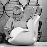 Nadčasový Arne Jacobsen: od designu k hygge Foto: Fritz Hansen A/S, Allerød, Denmark