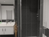 Sprchový kout již dávno nepatří jen do malých koupelen! Jaké vám přinese výhody?