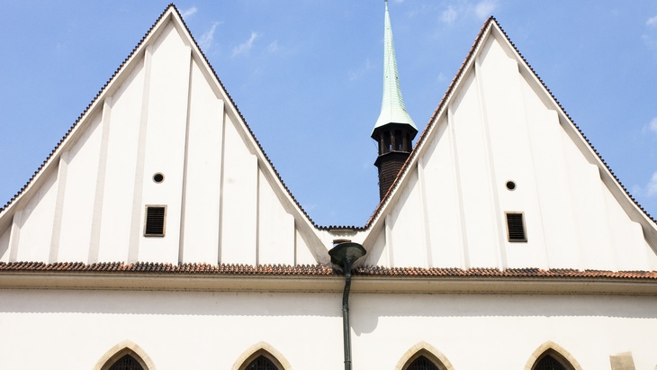 Betlémská kaple - zdroj: Adobe Stock