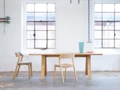 Židle a barová židle Merano od Ton získaly titul German Design Award 2015