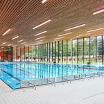 Unikátní bazén v Lounech Zdroj: Lesensky