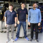 Pavel Novotný, Ivo Koláček, Martin Fiala, BOSCH DIESEL s.r.o.