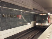 Pražské metro - foto: Jiří Zilvar