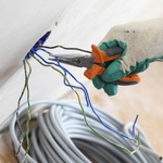 Znalost kabelů se hodí například u rekonstrukce elektrických rozvodů – zdroj: K & V ELEKTRO a.s. 